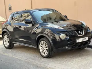 2014 Nissan Juke in Dubai used car