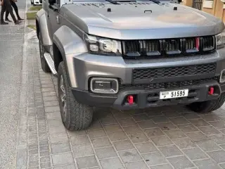 2023 Baic BJ40 in Dubai used car