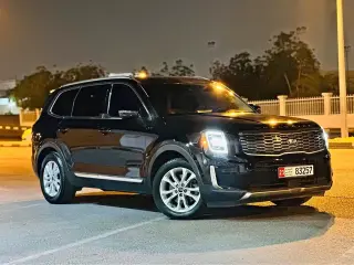 2020 Kia Telluride in Abu Dhabi used car