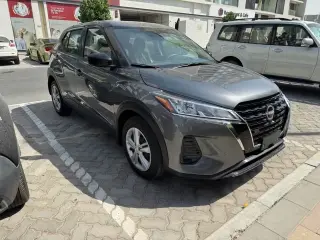 2024 Nissan KICKS in Dubai used car