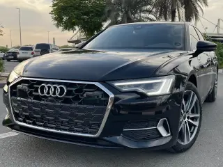 2025 Audi A6 in Dubai used car