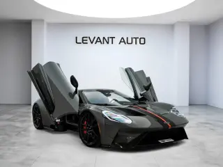 2021 Ford GT in Dubai used car