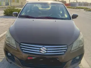 2016 Suzuki Ciaz in Abu Dhabi used car