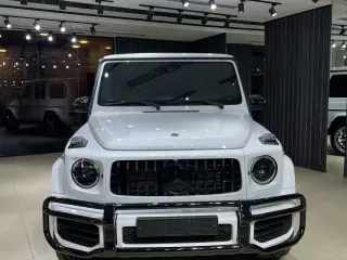 2024 Mercedes-Benz G-Class في Dubai سيارة مستعملة