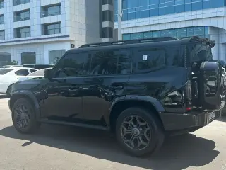 2024 Jetour T2 in Abu Dhabi used car