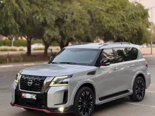 2016 Nissan Patrol في Abu Dhabi سيارة مستعملة
