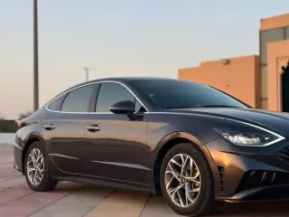 2020 Hyundai Sonata in Dubai used car