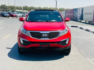 2014 Kia Sportage في Sharjah سيارة مستعملة