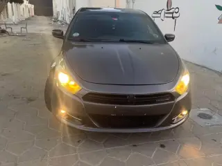 2016 Dodge Dart in Fujairah used car