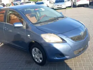 2009 Toyota Yaris in Ajman used car