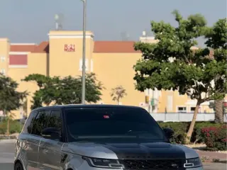 2018 Land Rover Range Rover Sport in Dubai used car
