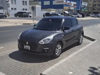 2018 Suzuki Swift in Dubai used car