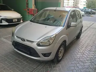 2012 Ford Figo في Dubai سيارة مستعملة