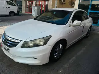 2012 Honda Accord in Abu Dhabi used car