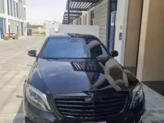 2015 Mercedes-Benz S-Class في Dubai سيارة مستعملة