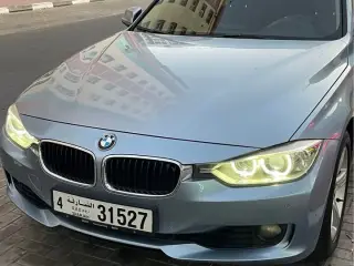 2012 BMW 3-Series in Sharjah used car