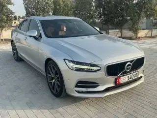 2018 Volvo S90 in Abu Dhabi used car