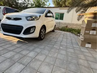2013 Kia Morning في Dubai سيارة مستعملة