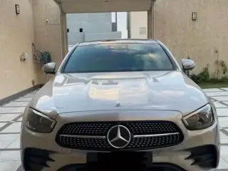 2021 Mercedes-Benz E-Class in Dubai used car