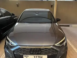 2024 Audi A3 في Dubai سيارة مستعملة
