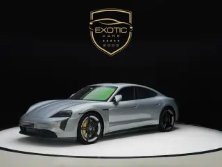 2021 Porsche Taycan in Dubai used car