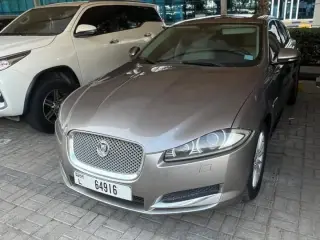 2012 Jaguar X-Type in Dubai used car