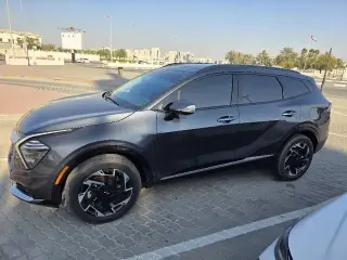 2024 Kia Sportage في Dubai سيارة مستعملة