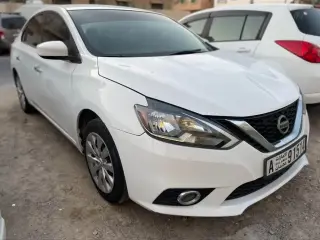 2018 Nissan Sentra في Ajman سيارة مستعملة