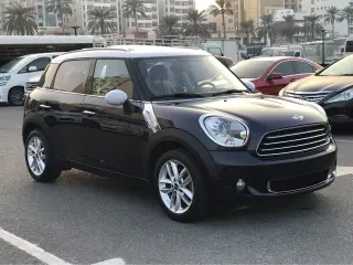 2012 Mini Countryman in Dubai used car