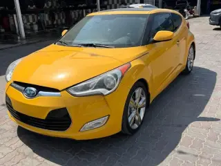 2017 Hyundai Veloster in Ajman used car