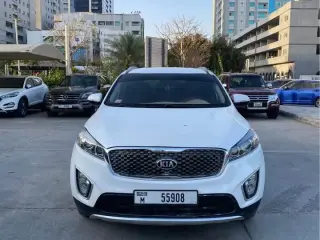 2016 Kia Sorento in Ajman used car