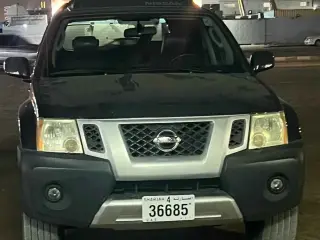 2010 Nissan XTerra in Ajman used car