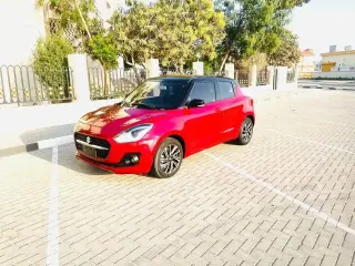 2022 Suzuki Swift in Dubai used car