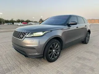 2018 Land Rover Range Rover Velar in Dubai used car