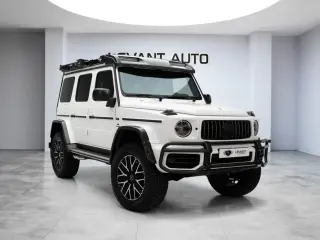 2022 Mercedes-Benz G-Class 4x4 in Dubai used car