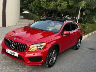 2016 Mercedes-Benz GLA في Sharjah سيارة مستعملة