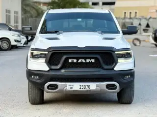 2020 Ram 1500 in Dubai used car