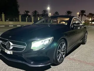 2015 Mercedes-Benz S-Class في Dubai سيارة مستعملة