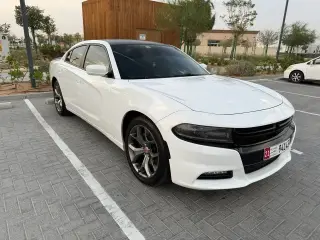 2017 Dodge Charger in Abu Dhabi used car