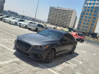 2018 Genesis G80 in Dubai used car