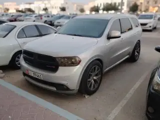 2012 Dodge Durango in Abu Dhabi used car