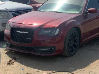 2015 Chrysler 300 in Ajman used car