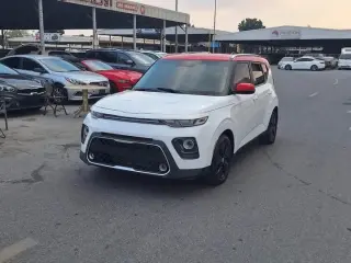 2020 Kia Soul في Ajman سيارة مستعملة