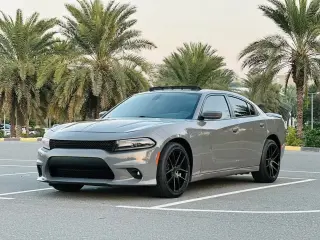 2019 Dodge Charger in Sharjah used car