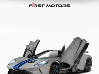 2020 Ford GT in Dubai used car