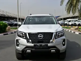 2024 Nissan Navara in Dubai used car