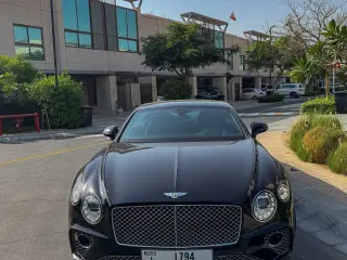 2020 Bentley Continental in Dubai used car
