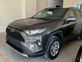 2020 Toyota Rav4 in Dubai used car