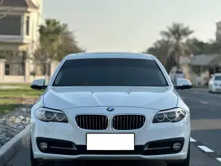2015 BMW 5-Series in Dubai used car