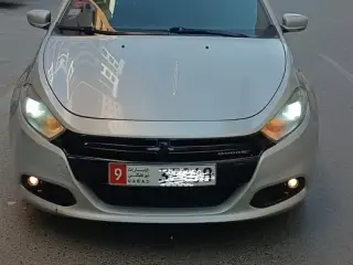 2013 Dodge Dart in Abu Dhabi used car